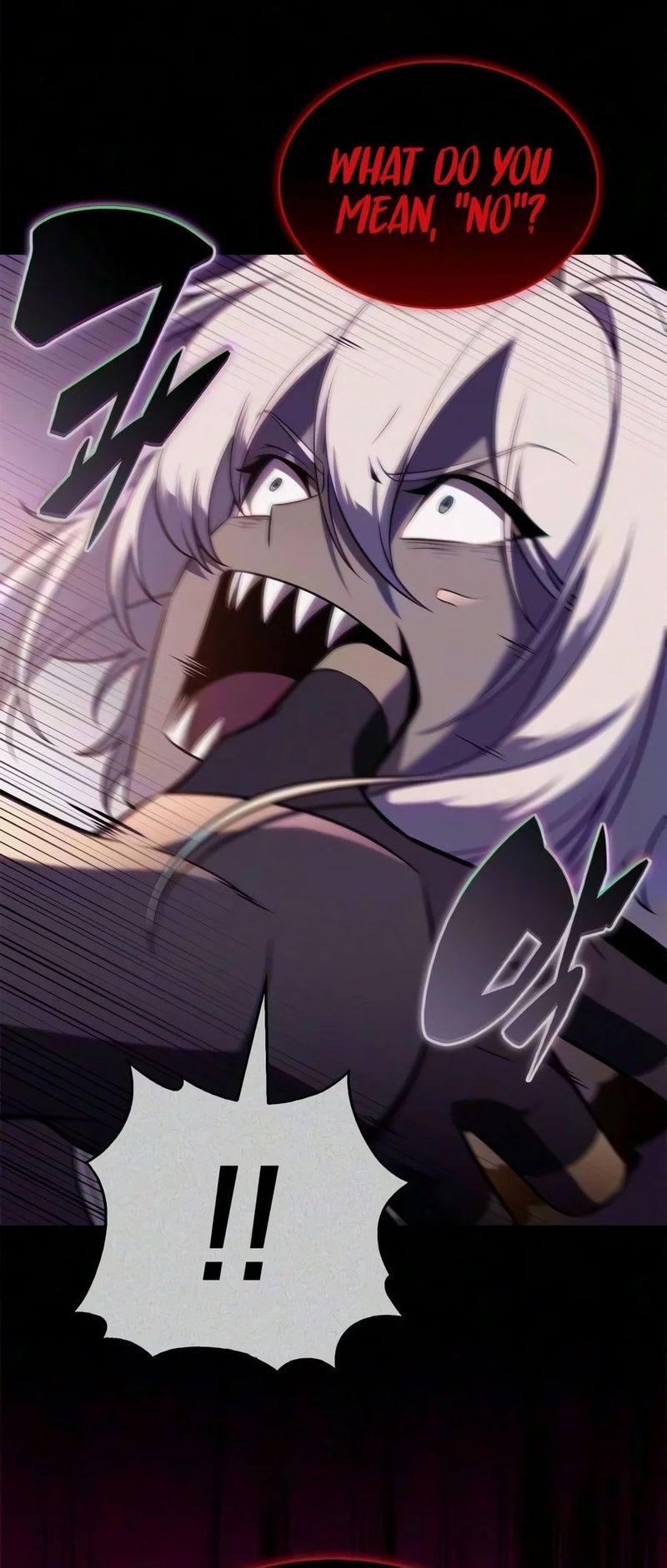 18+ Solo Max-Level Newbie Chapter 277 page 11