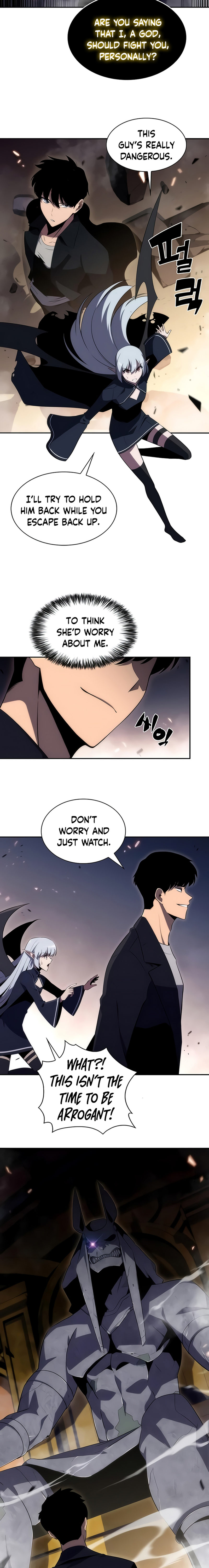 18+ Solo Max-Level Newbie Chapter 29 page 3