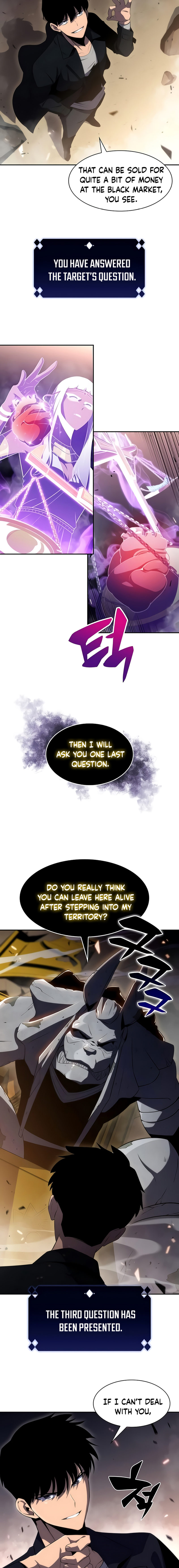 18+ Solo Max-Level Newbie Chapter 29 page 6