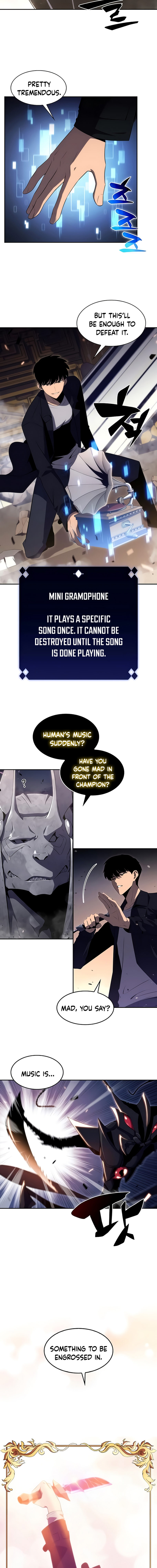 18+ Solo Max-Level Newbie Chapter 29 page 9