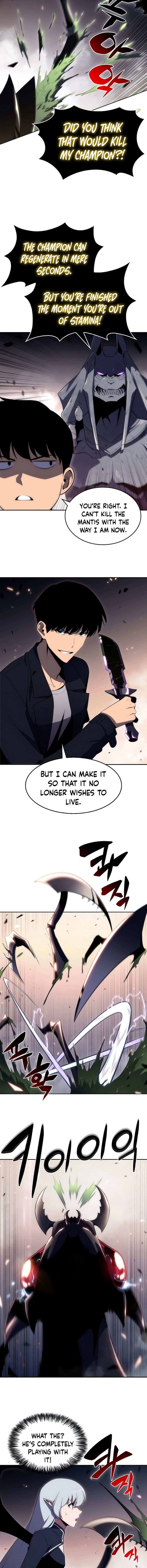 18+ Solo Max-Level Newbie Chapter 29 page 12