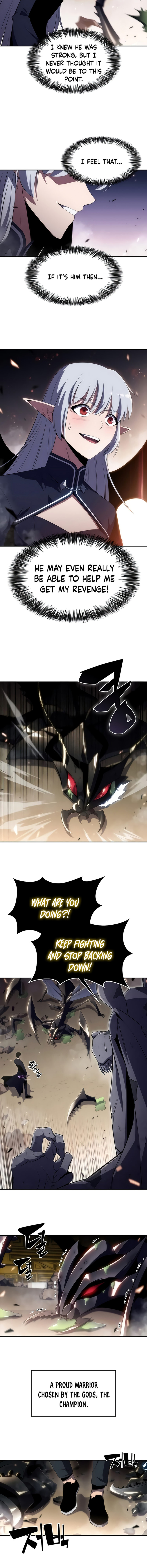 18+ Solo Max-Level Newbie Chapter 29 page 13