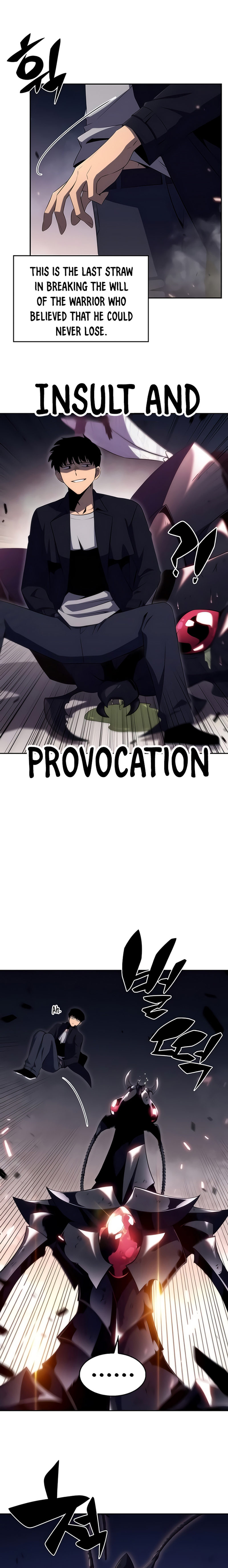 18+ Solo Max-Level Newbie Chapter 29 page 14
