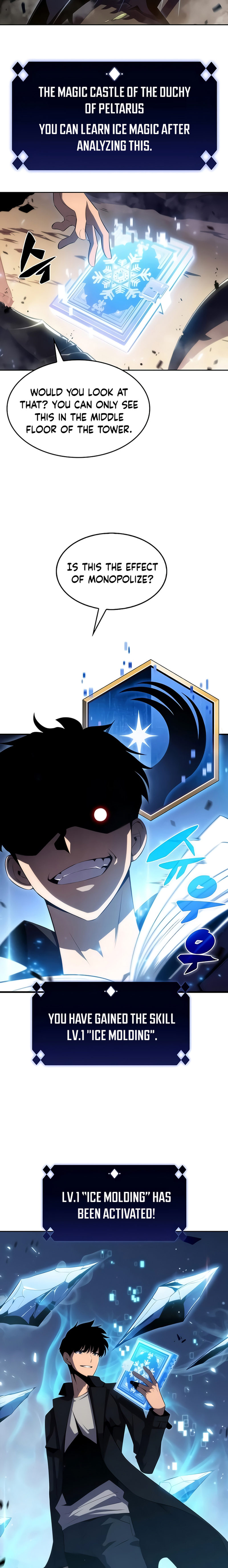 18+ Solo Max-Level Newbie Chapter 29 page 16