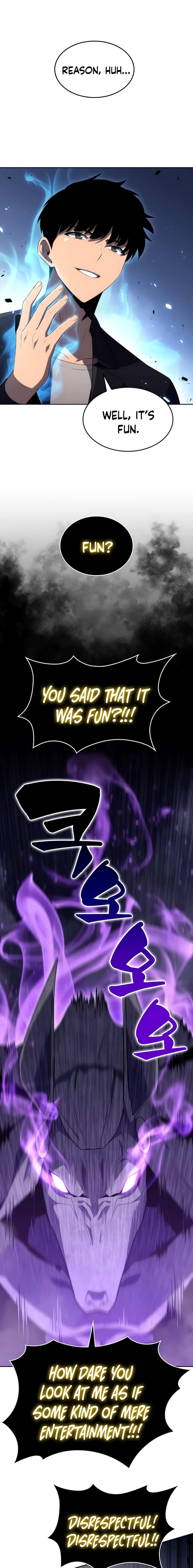 18+ Solo Max-Level Newbie Chapter 29 page 18