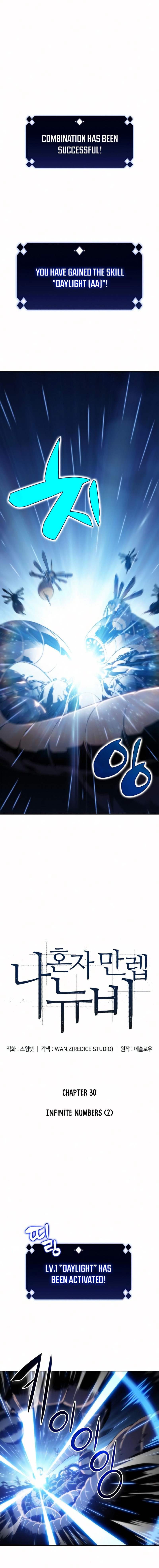 18+ Solo Max-Level Newbie Chapter 30 page 2