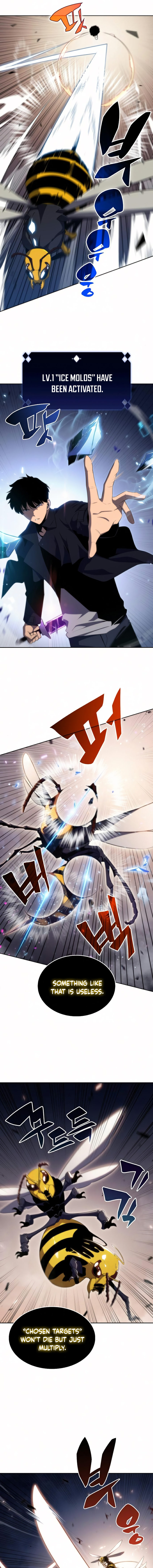 18+ Solo Max-Level Newbie Chapter 30 page 5