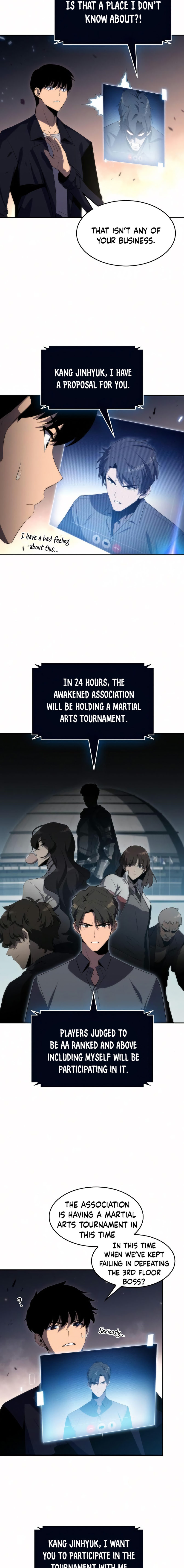 18+ Solo Max-Level Newbie Chapter 30 page 18