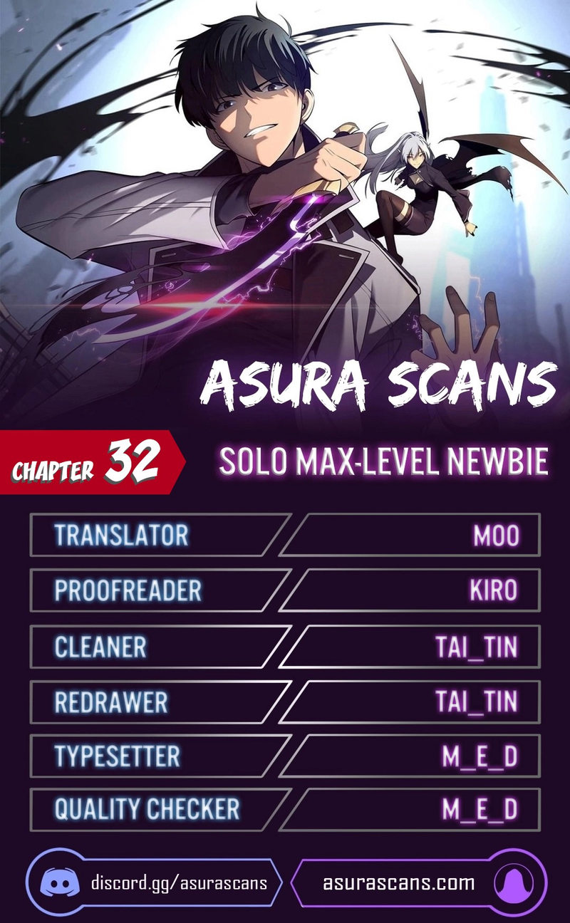 18+ Solo Max-Level Newbie Chapter 32 page 1