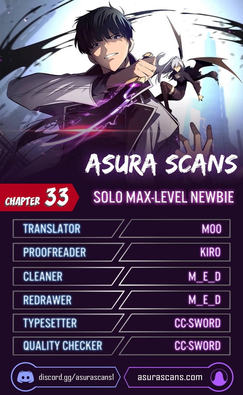 18+ Solo Max-Level Newbie Chapter 33 page 1
