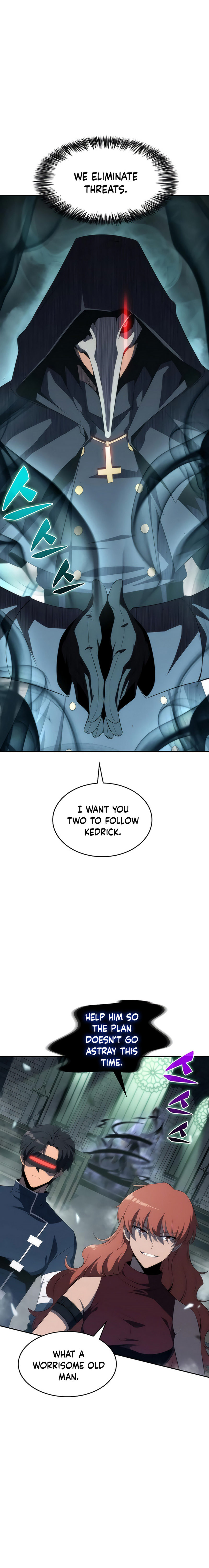 18+ Solo Max-Level Newbie Chapter 38 page 5