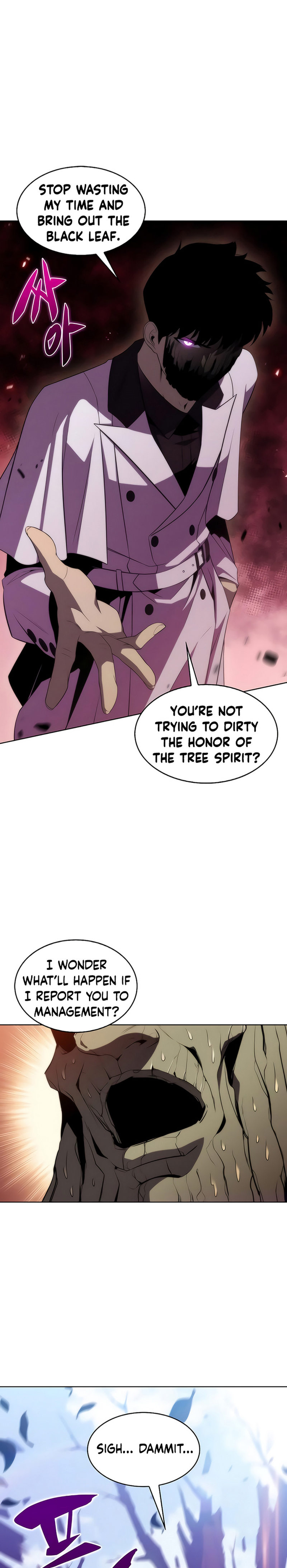 18+ Solo Max-Level Newbie Chapter 38 page 14