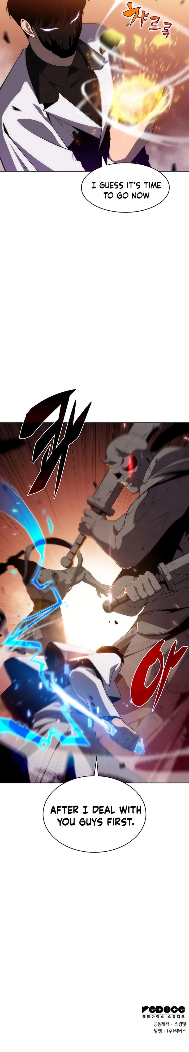 18+ Solo Max-Level Newbie Chapter 38 page 16