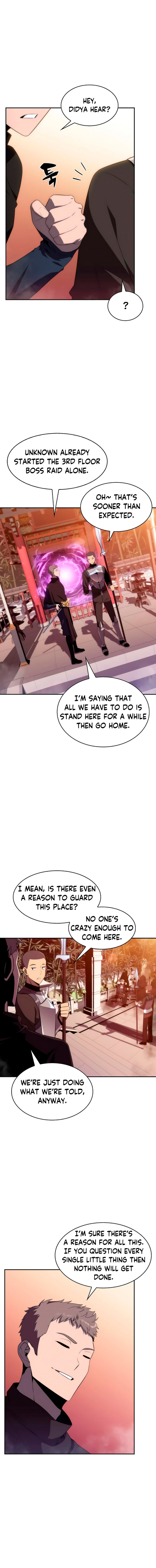 18+ Solo Max-Level Newbie Chapter 39 page 2