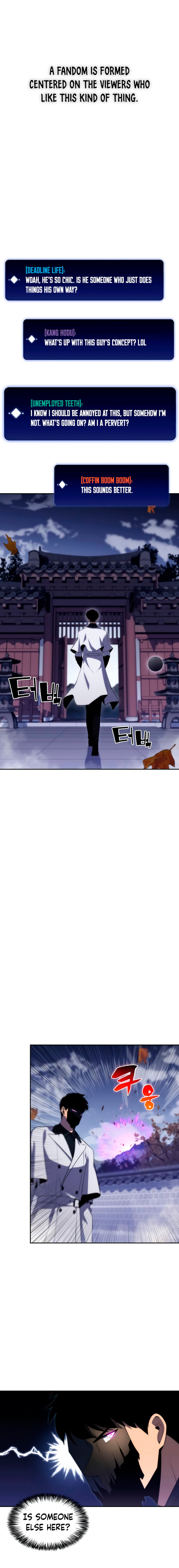 18+ Solo Max-Level Newbie Chapter 39 page 7