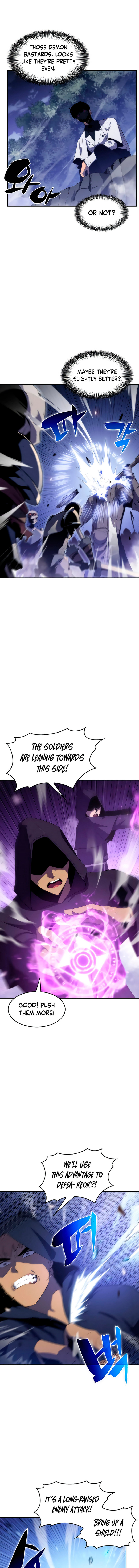 18+ Solo Max-Level Newbie Chapter 39 page 11