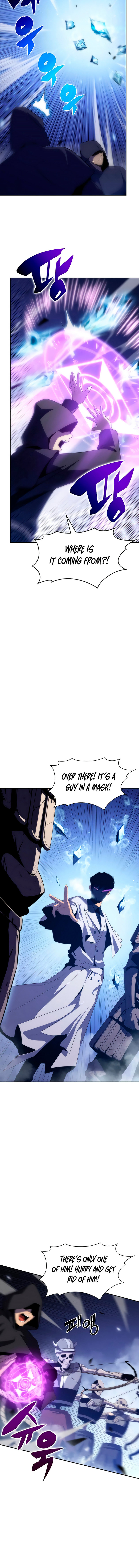 18+ Solo Max-Level Newbie Chapter 39 page 12
