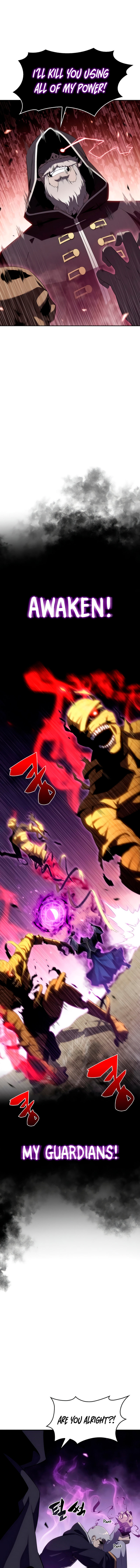 18+ Solo Max-Level Newbie Chapter 39 page 20
