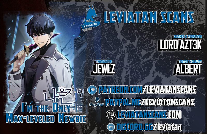 18+ Solo Max-Level Newbie Chapter 40 page 1