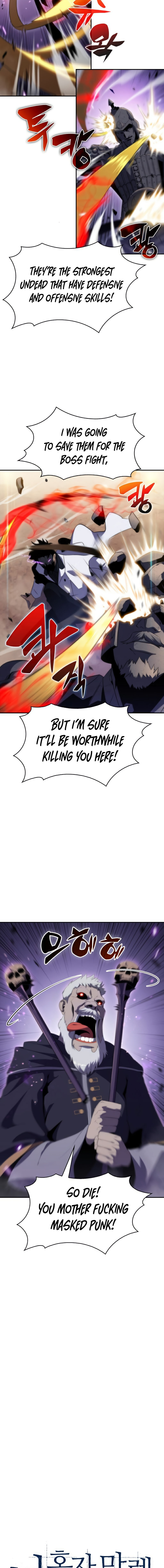 18+ Solo Max-Level Newbie Chapter 40 page 3