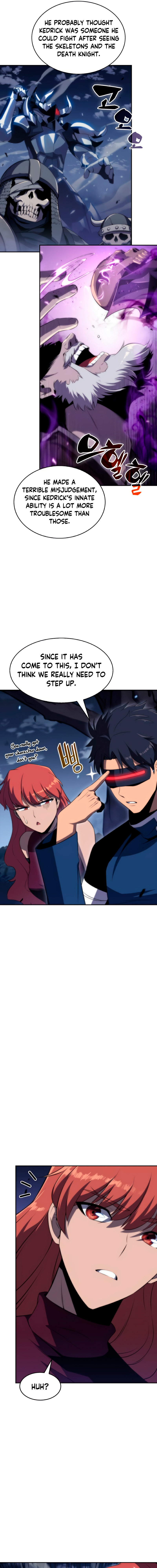 18+ Solo Max-Level Newbie Chapter 40 page 5