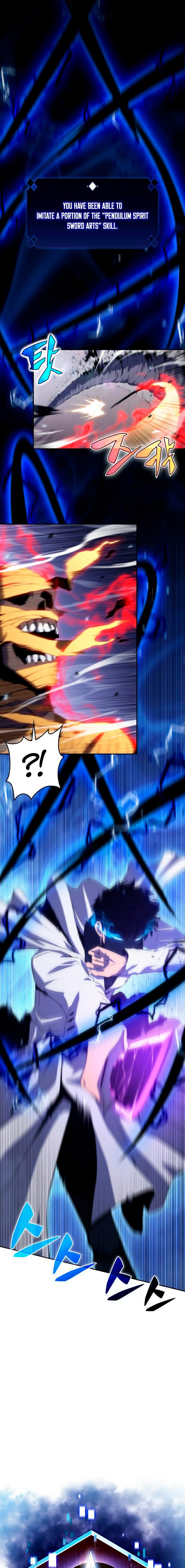 18+ Solo Max-Level Newbie Chapter 40 page 9