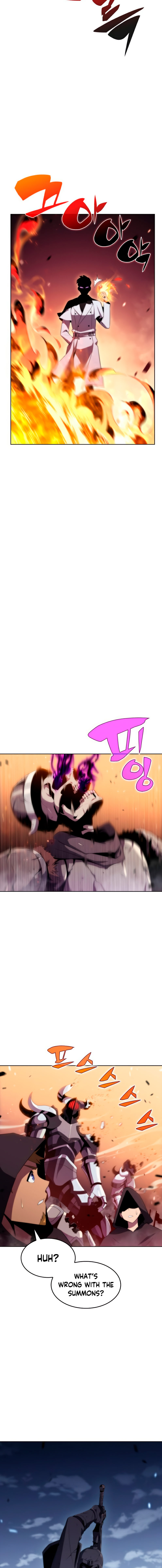 18+ Solo Max-Level Newbie Chapter 40 page 18