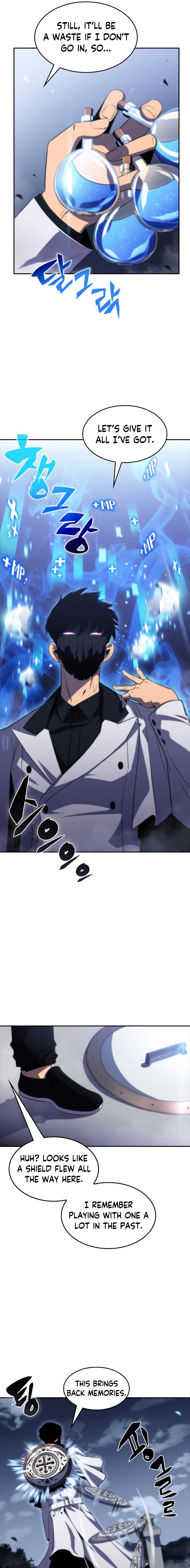 18+ Solo Max-Level Newbie Chapter 40 page 20