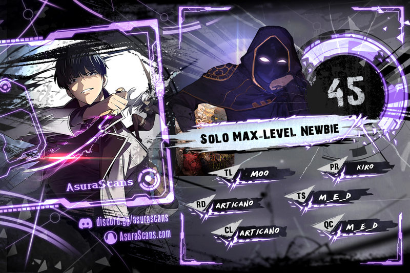 18+ Solo Max-Level Newbie Chapter 45 page 1