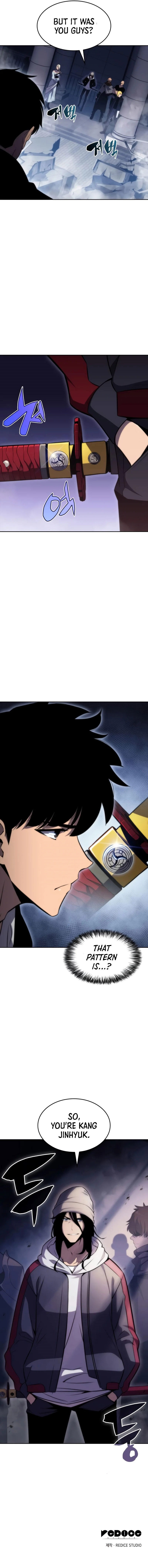 18+ Solo Max-Level Newbie Chapter 50 page 12