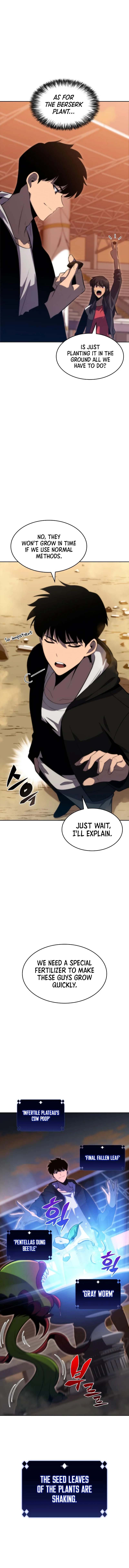 18+ Solo Max-Level Newbie Chapter 53 page 6