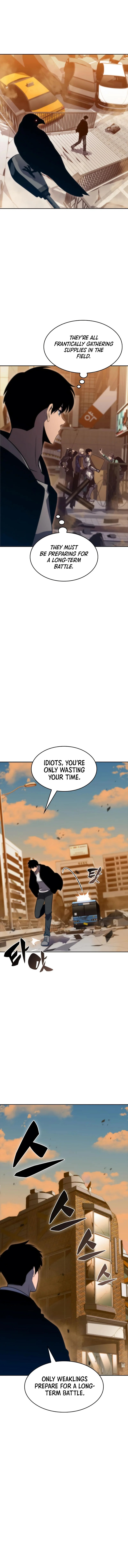 18+ Solo Max-Level Newbie Chapter 53 page 9