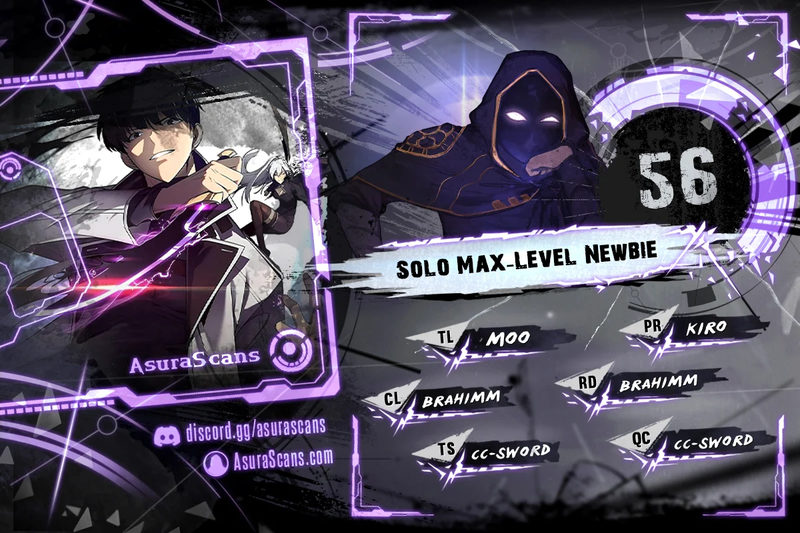 18+ Solo Max-Level Newbie Chapter 56 page 1