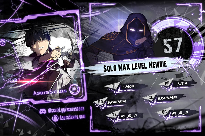 18+ Solo Max-Level Newbie Chapter 57 page 1