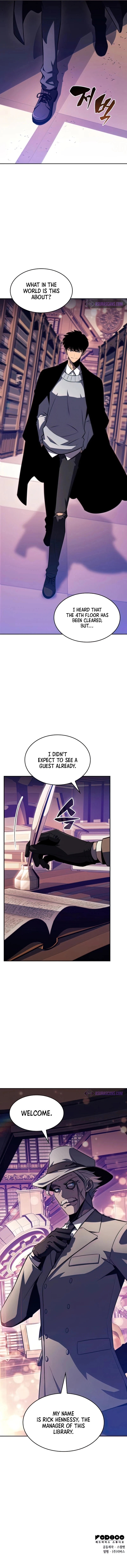 18+ Solo Max-Level Newbie Chapter 57 page 15