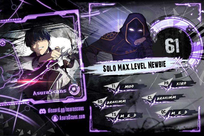 18+ Solo Max-Level Newbie Chapter 61 page 1