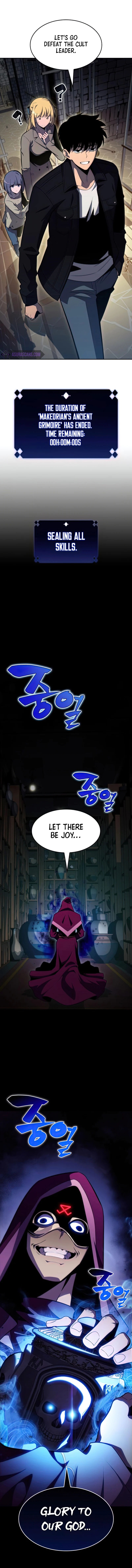 18+ Solo Max-Level Newbie Chapter 63 page 14