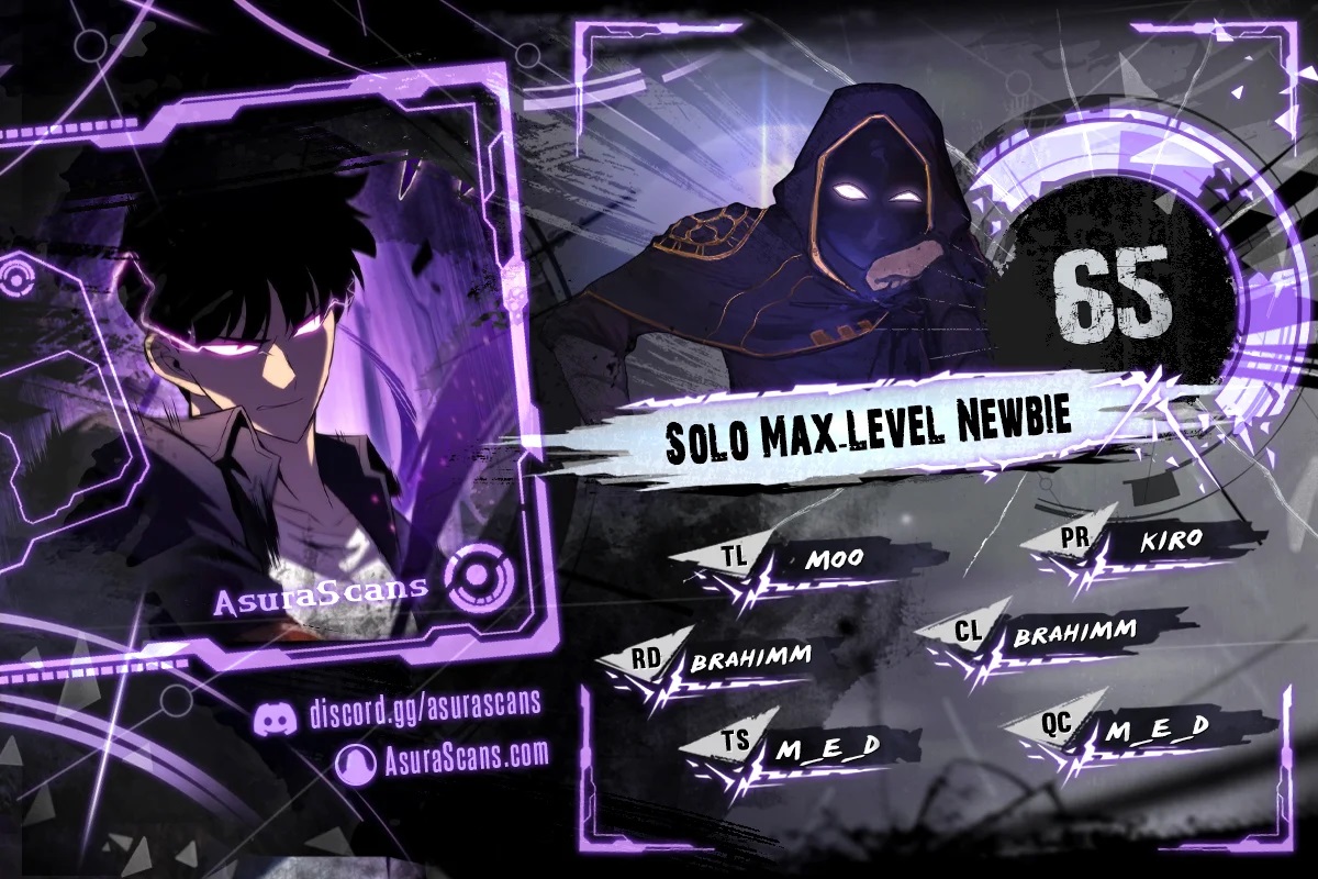 18+ Solo Max-Level Newbie Chapter 65 page 1