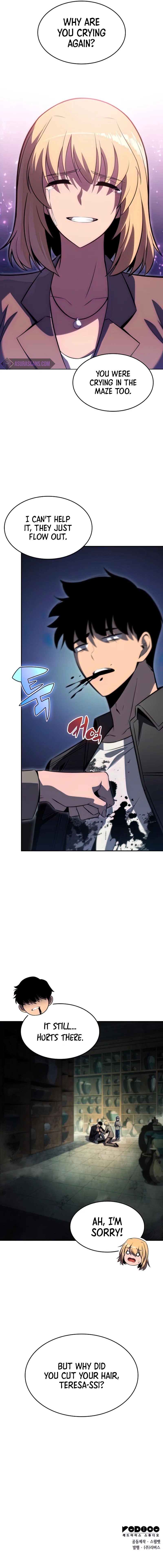18+ Solo Max-Level Newbie Chapter 65 page 15