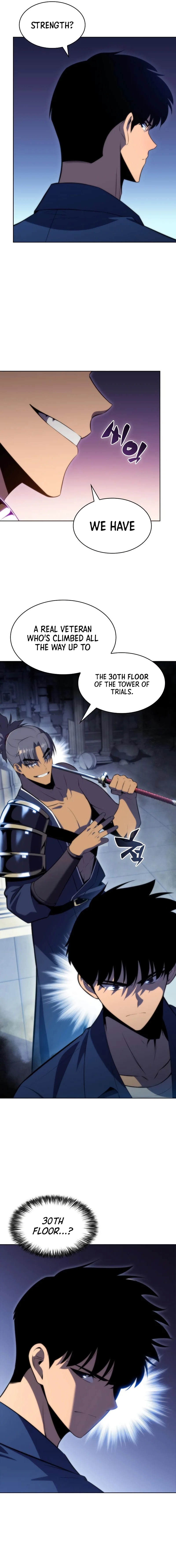 18+ Solo Max-Level Newbie Chapter 67 page 16