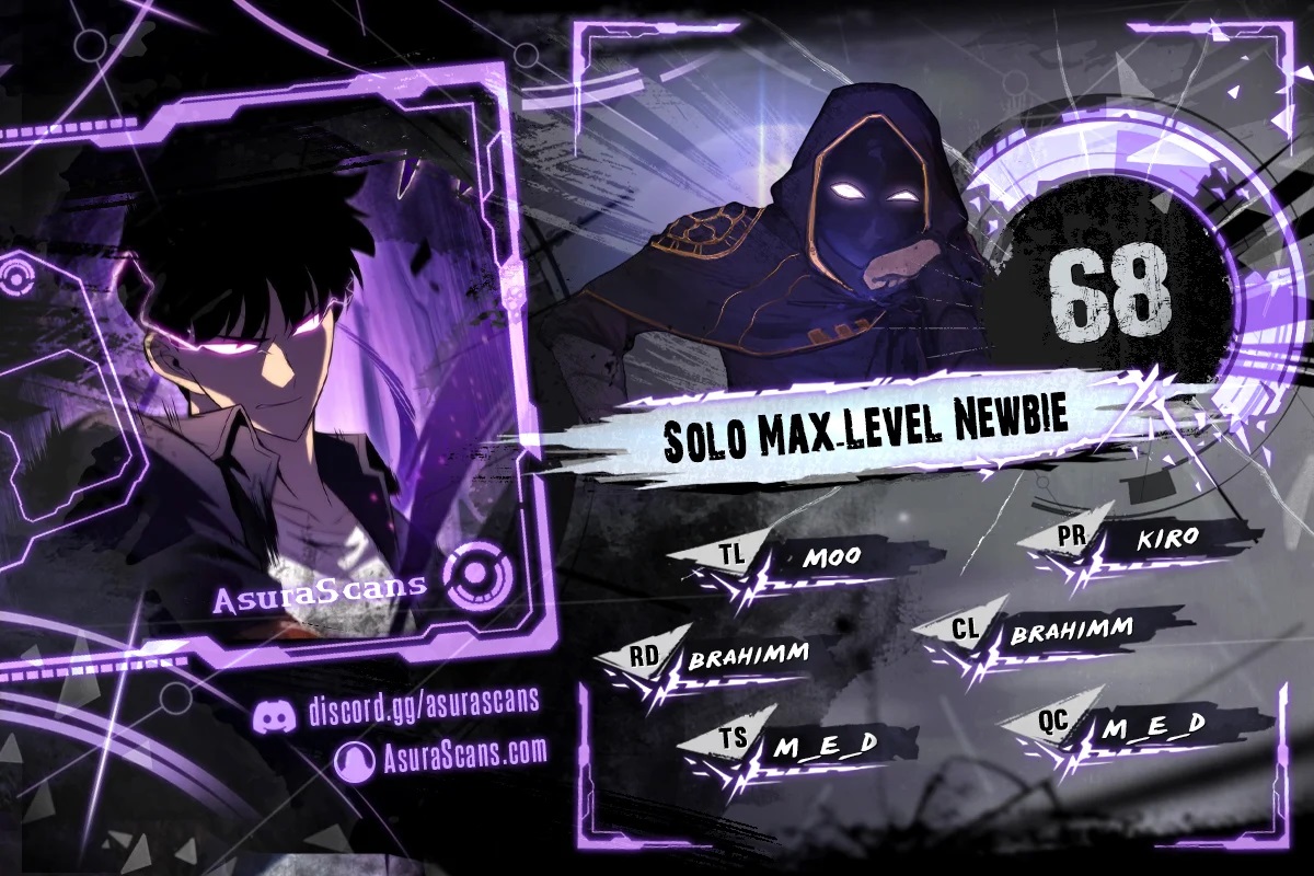 18+ Solo Max-Level Newbie Chapter 68 page 1