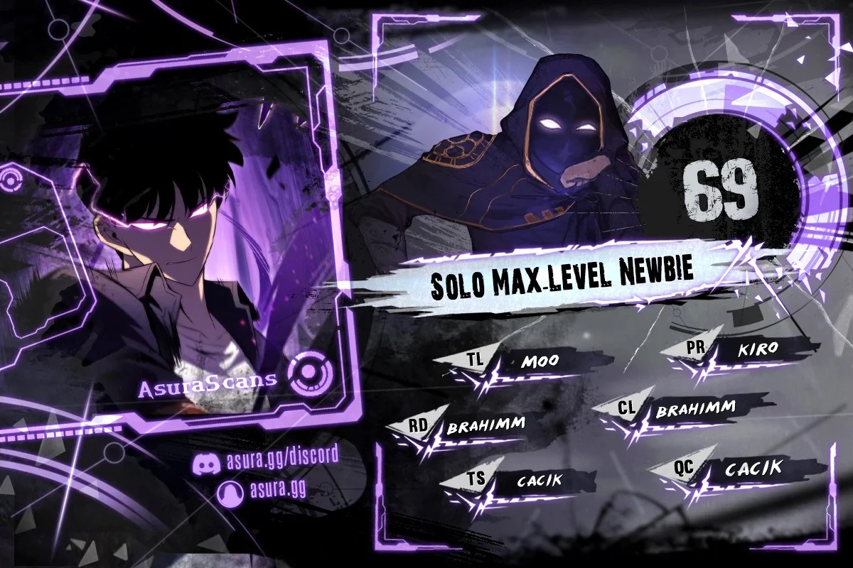 18+ Solo Max-Level Newbie Chapter 69 page 1