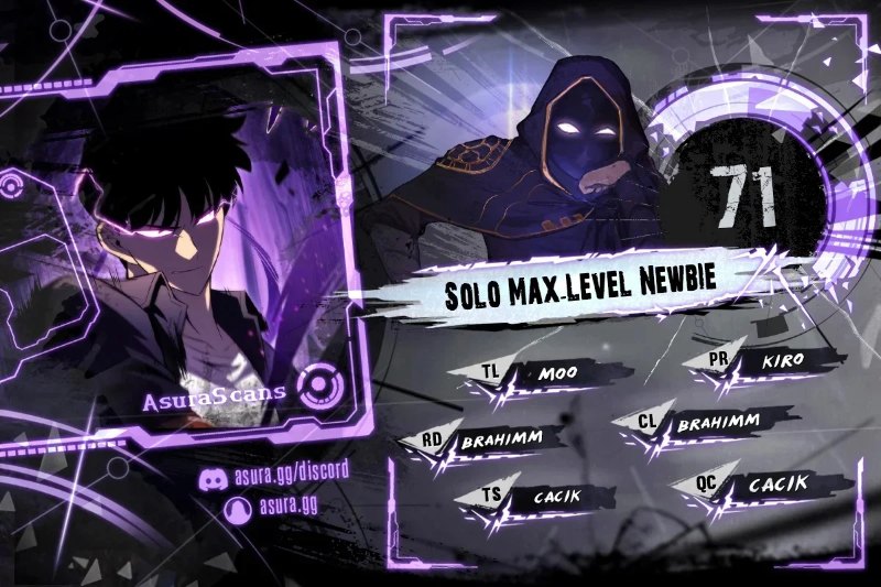 18+ Solo Max-Level Newbie Chapter 71 page 1