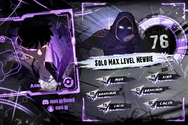 18+ Solo Max-Level Newbie Chapter 76 page 1