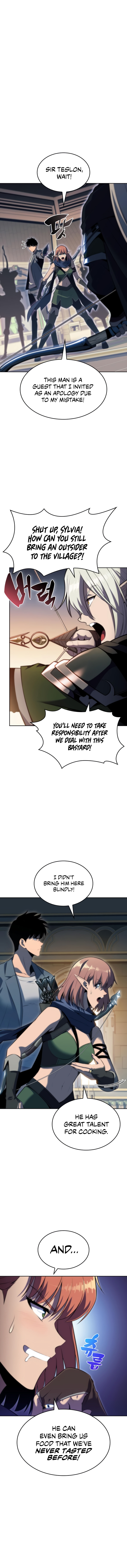 18+ Solo Max-Level Newbie Chapter 77 page 1
