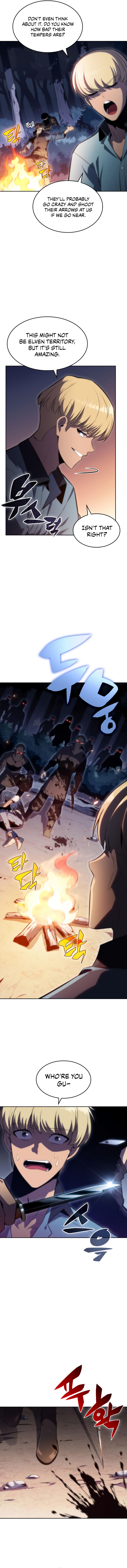 18+ Solo Max-Level Newbie Chapter 77 page 7