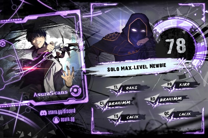 18+ Solo Max-Level Newbie Chapter 78 page 1