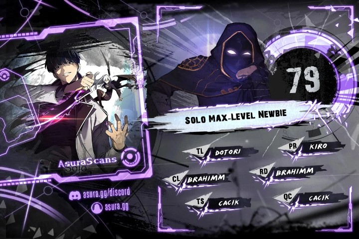 18+ Solo Max-Level Newbie Chapter 79 page 1
