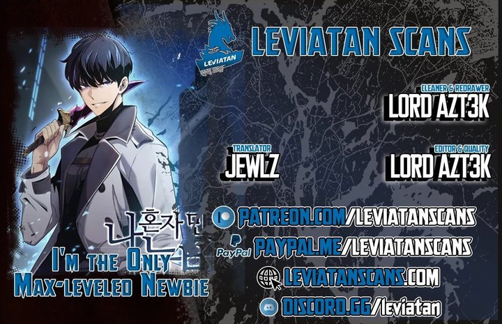 18+ Solo Max-Level Newbie Chapter 8 page 1