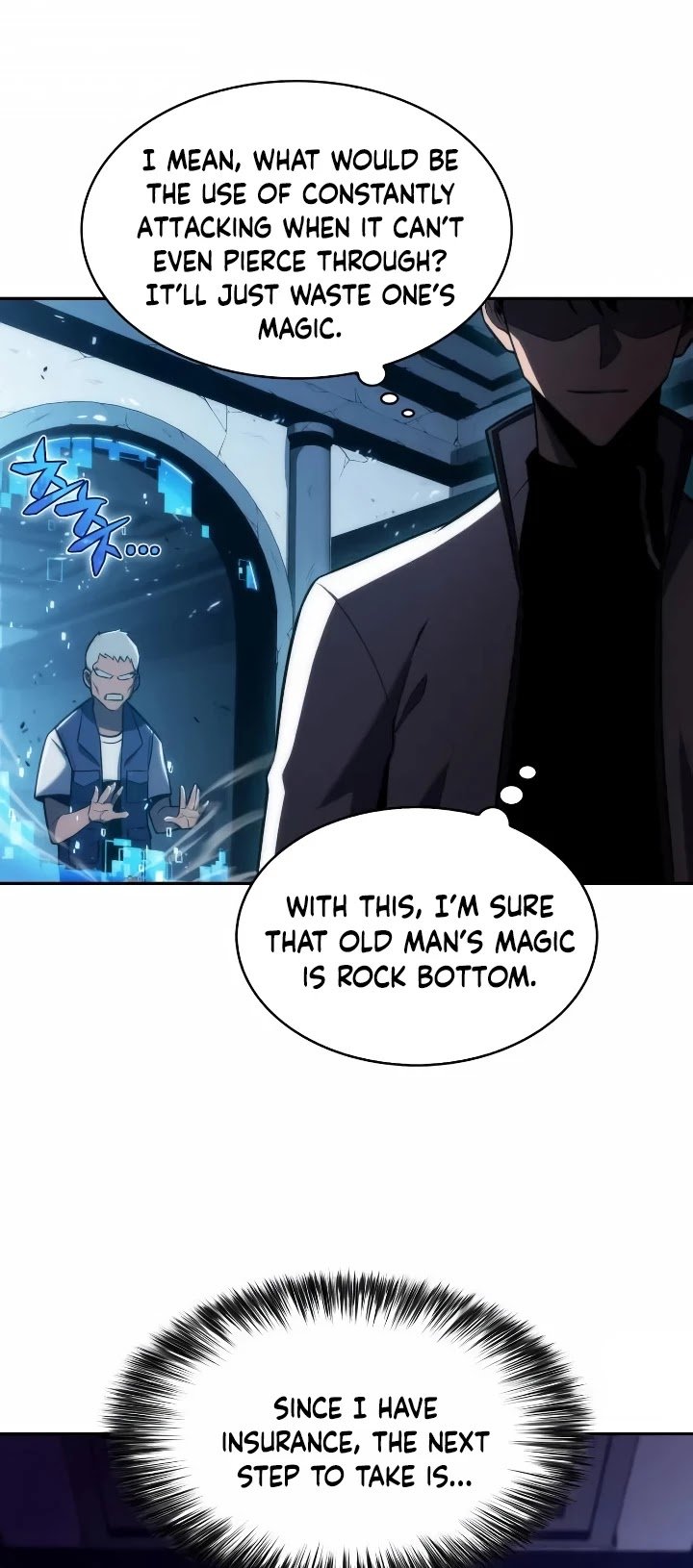 18+ Solo Max-Level Newbie Chapter 8 page 12